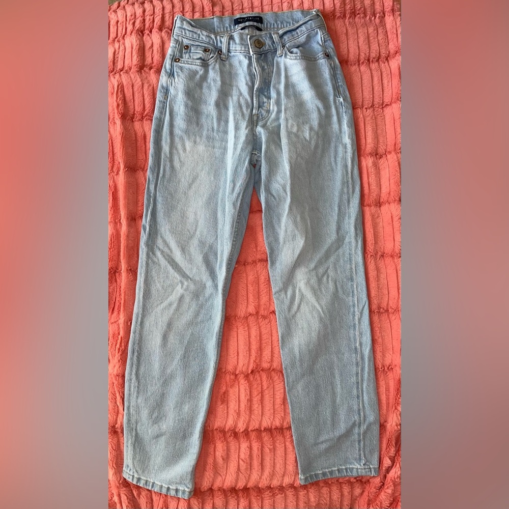 Aeropostale Mom Jean